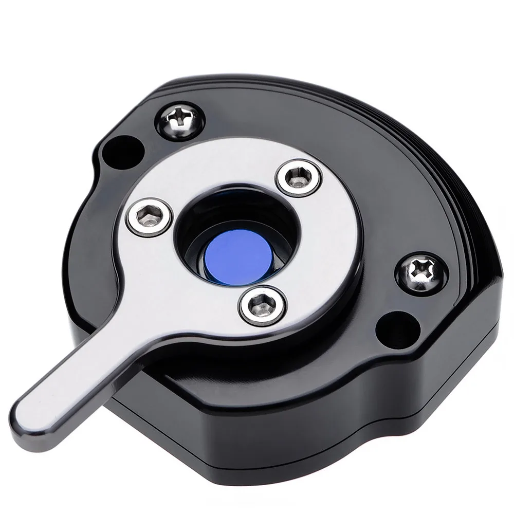 JAER CNC MT09 FZ09 обратный защитный демпфер рулевого управления с кронштейном для Yamaha MT 09 FZ 09