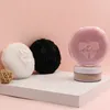 5pcs Makeup Foundation Sponge Round Shape Facial Face Body Loose Powder Puff Soft Cosmetic Sponge Puff Large Size 4