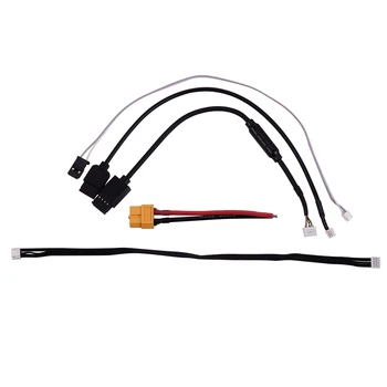 

HOT-for DJI Agras MG-1S Flight Control Connection Cable Set for DJI MG-1S Plant Protection Machine Drone Accessories