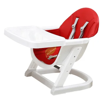

Multifunctional Children's Dining Chair Baby Dining Table Baby Dining Table Portable Back Seat Height Adjustable