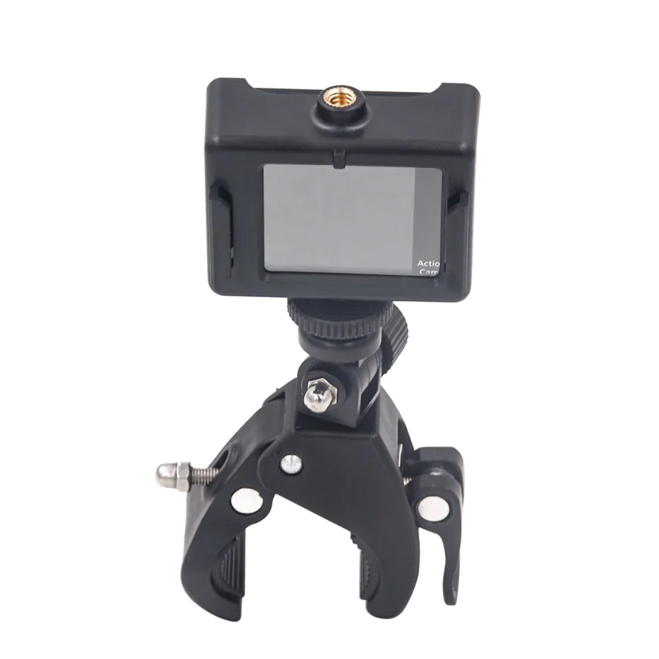 Велосипедный велосипед для GoPro монтажные аксессуары руль мотоцикла + штатив