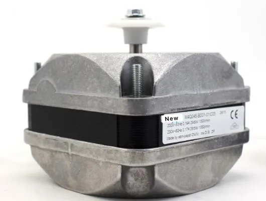 Для ebmpapst M4Q045-BD01-01C05 M4Q045-BD01-01/C05 AC 230V 0.19A 0.17A 29W 26W вентилятор конденсатора