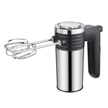 

High Power Multi-function Handheld Whisk Blender Stainless Steel Egg Beater Household FPing