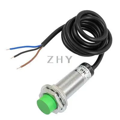 

LJ18A3-8-Z/BY 6-36VDC 8mm Sensor PNP NO 3 Wires Inductive Proximity Switch