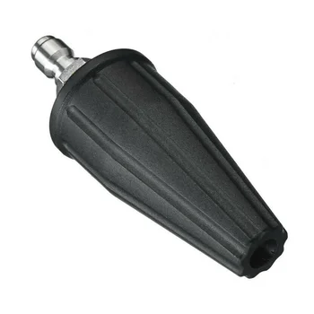 

Lotus Turbine Nozzle-Water Lotus Turbine Nozzle High Pressure Washer Rotating Turbo Nozzle Spray Clean Tool