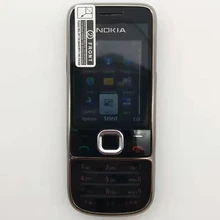 Original nokia 2700C 2700 clásico desbloqueado teléfono móvil GSM 2MP FM reproductor de Mp3 barato nokia teléfono envío gratis(China)