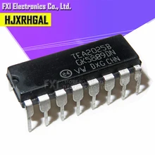 10 шт. TEA2025B TEA2025 DIP-16 DIP