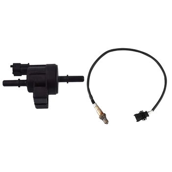 

1pcs Vapor Canister Purge Valve & 1pcs O2 Oxygen Sensor for 2011-2014 Chevrolet Cruze 12499186