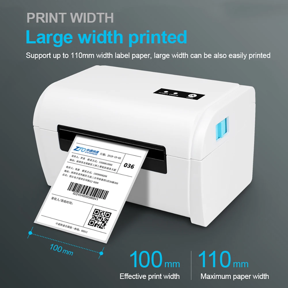 a6 sticker printer