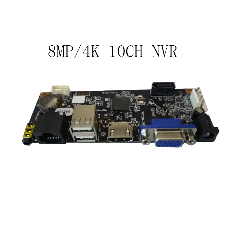 4ch 8ch 9ch 10ch 8 0mp 4k Nvr Motherboard Ultra H 265 Support Face Detection Onvif Cloud App Mobile From Uniview Technology Surveillance Video Recorder Aliexpress