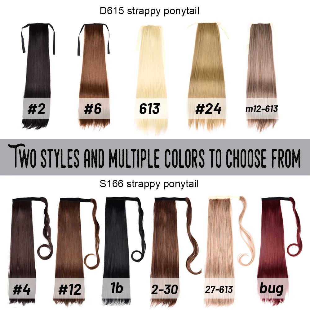 DinDong Synthetic 12INCH Puff Afro Kinky Curly Ponytail 120g/Pack Wrap Clips in Ponytail Hair Extensions African American