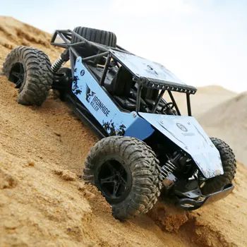 

2.4G 4WD RC Off-Road Car 1:16 High Speed Drift Climbing Large Radio Control Racing Cars For Children Boys Gifts