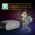 4K 1080P HD Clock Camera Wireless WIFI Camera Micro Cam IR Night View Alarm Camcorder Digital Watch Video Mini DVR Small Cam