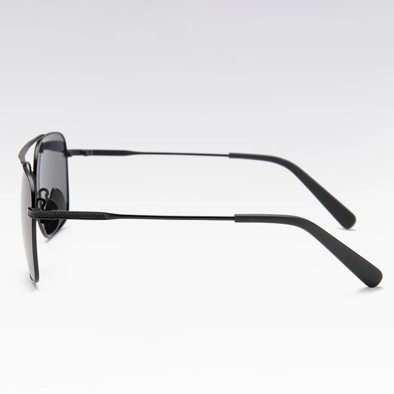 Square Myopia Sunglasses Vintage Eyeglasses UV Driving Eye Glasses Fashion Men Prescription Diopter Eyewear 0 -0.5 -0.75 To -6.0