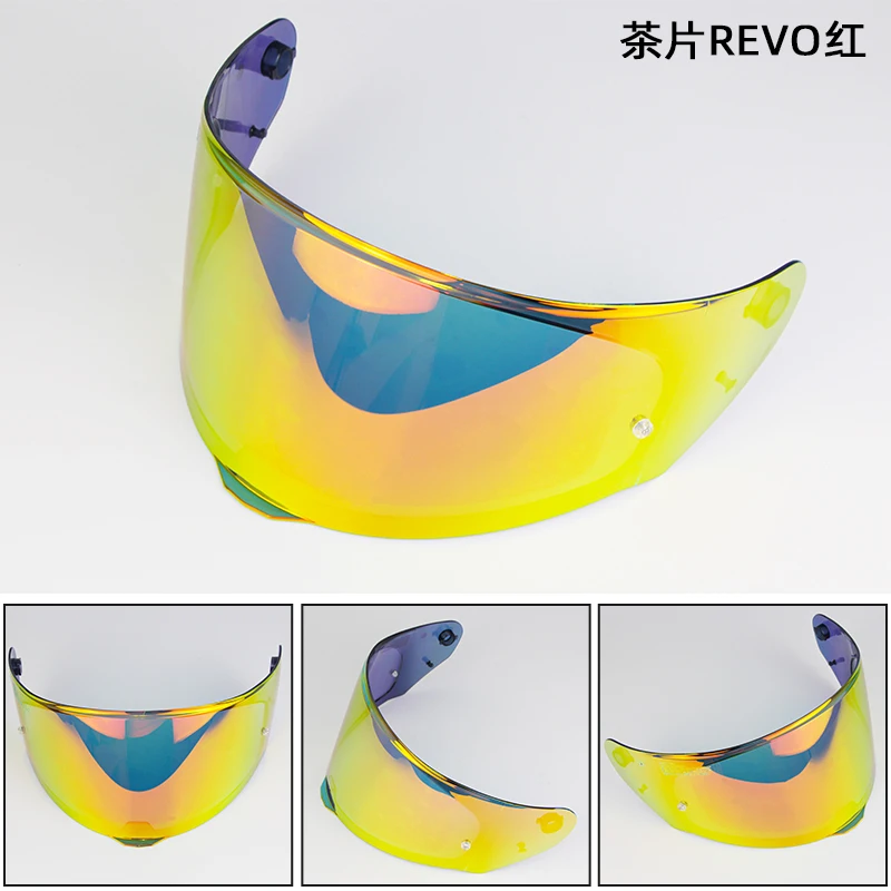 FF320 Motorcycle Helmet Visor for FF320 FF328 FF353 FF800 Sunscreen Ff328 Helmet Lens Windproof Cascos Windshield Accessorie