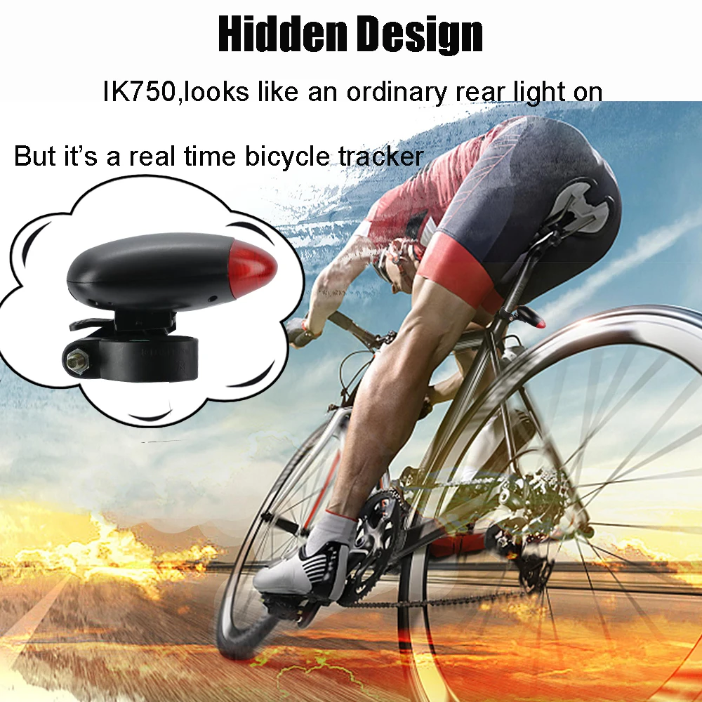 IK750 BICYCLE GPS TRACKER  (3)