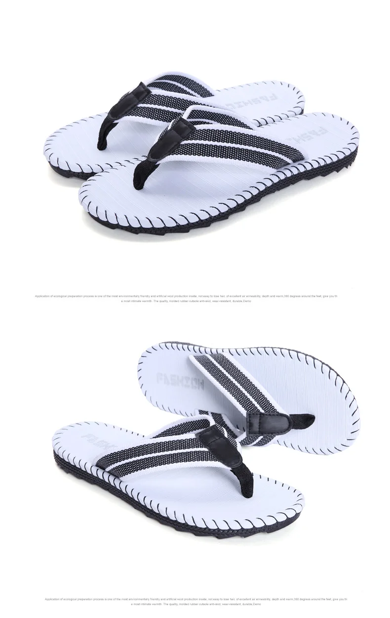 

2019 Fashion Trend Daily/Beach Dual-Use Students'Leisure Slippers Lead the New Trend