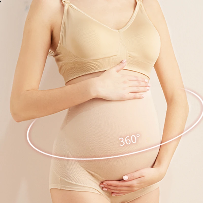 SMDPPWDBB Maternity Panties for Pregnant Women Underwear High