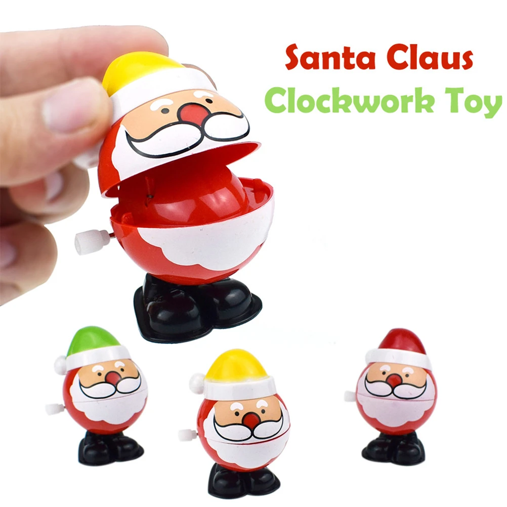 wind up santa