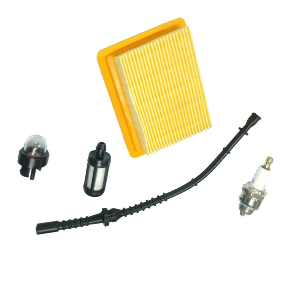 Комплект воздушного фильтра топливной линии праймер лампы для STIHL FS120 FS200 300 FS350 FS400