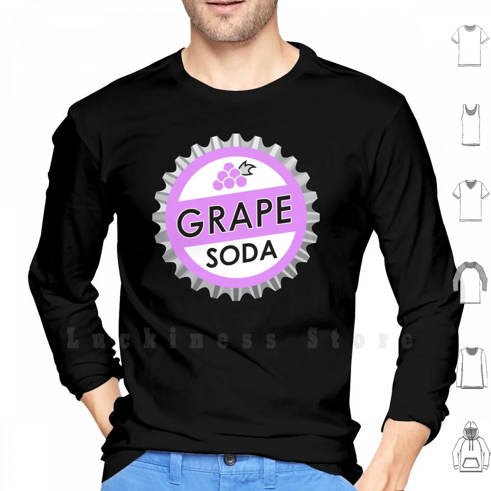 Felpa Con Cappuccio Uva Soda Manica Lunga Uva Soda Up Carl Ellie Russell Scavato Kevin Ellie Badge Wilderness Explorer Spirit Of