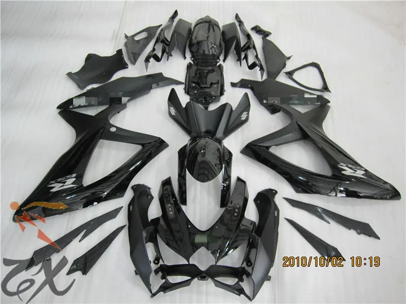 Бесплатная доставка Для SUZUKI GSXR600 08 09 10 GSXR750 08-10 GSX R600 750 GSXR 600 2008 2009 2010 обтекатель |