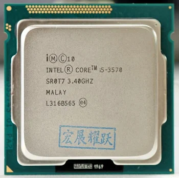 

Quad-core I5-3570 3450 3550 3330 3470 2400 2500 Scattered 1155-pin CPU