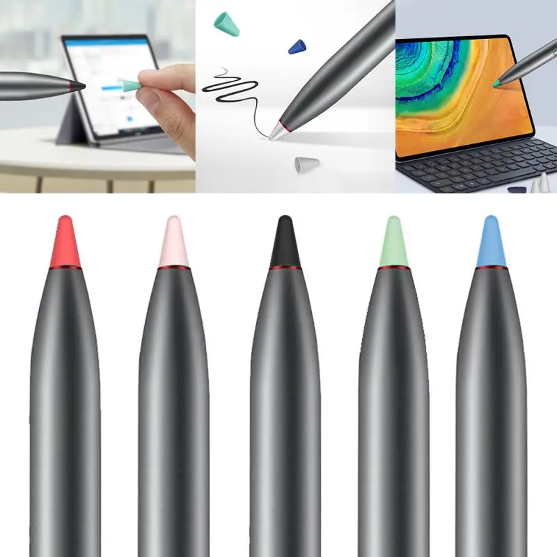 Силиконовый чехол-наконечник для Microsoft Surface 8 шт. | Компьютеры и офис