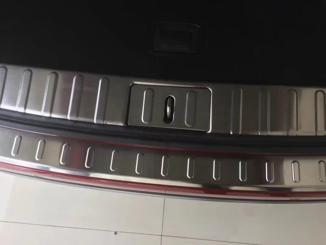 Trumpchi GS3 порог для автомобиля Trumpchi GS3 только модифицированный встроенный порог для автомобиля Добро пожаловать педаль extrapoisition педаль