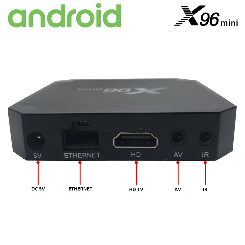 Android tv BOX X96 mini Android 7,1 Бразилия Нидерланды Польша Испания Португалия, Италия Франция Великобритания арабский MARS tv X IP tv бесплатный тест