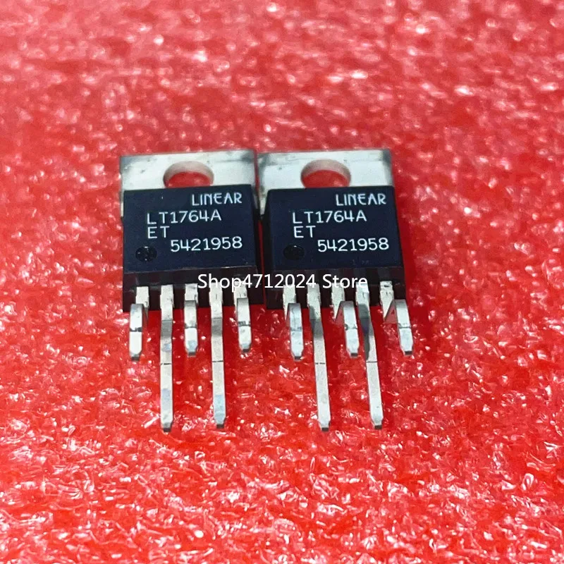 5 шт. LT1764AET LT1764A LT1764 TO220-5 100% неоригинальный | Электроника