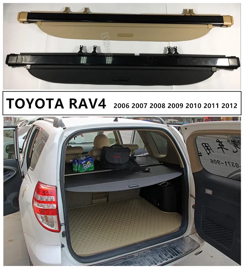 Багажник заднего багажника для TOYOTA RAV4 2006 2007 2008 2009 2010 2011 2012 высококачественный