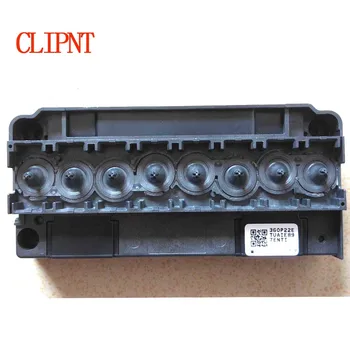 

F186000 DX5 head cover adapter for Mimaki JV33 JV5 Mutoh Zhongye Myjet Skycolor eco solvent plotter printer manifold adapter
