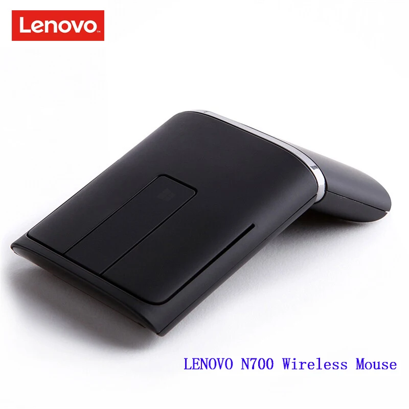 Беспроводная мышь LENOVO N700 2 4 ГГц 1200 точек/дюйм с лазерной ручкой USB Двойное