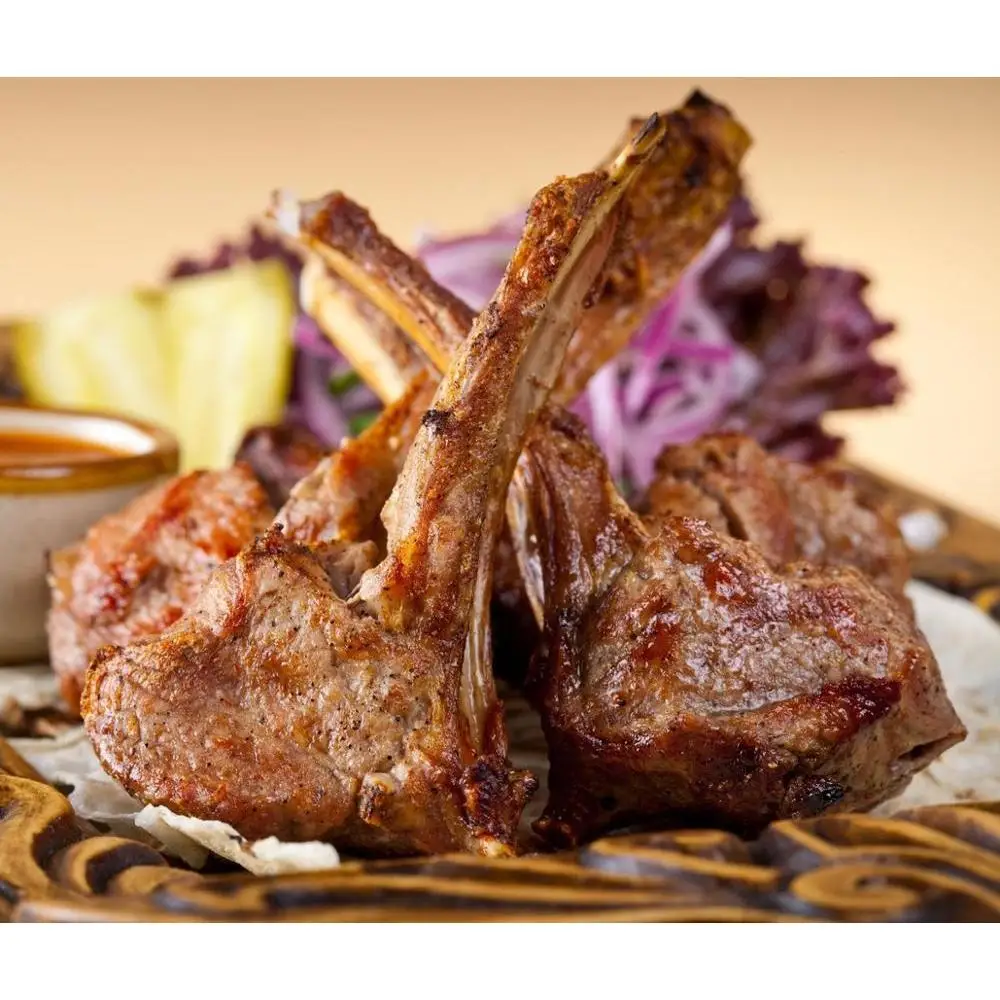 Blend of spices "LAMB" is ideal for barbecue, grills and other dishes of lamb
