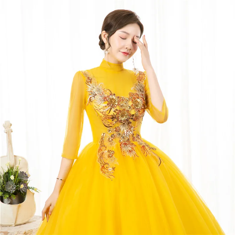 ÷η Ʈ a- ν 巹 3 б ̽   Vestidos De Gala Largos Prom Dress ǫ ȸ 