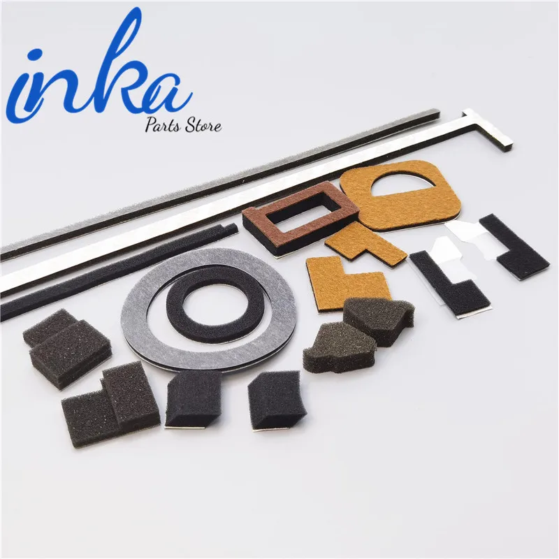 Kit de Vedação da Lâmina mp 8000 7502 7500 de Vedação de Tambor Af1075 Mp5500 para Ricoh Af2075 Af1075 Desenvolvedor Selo de 2060 af 2060 - Imagem 6