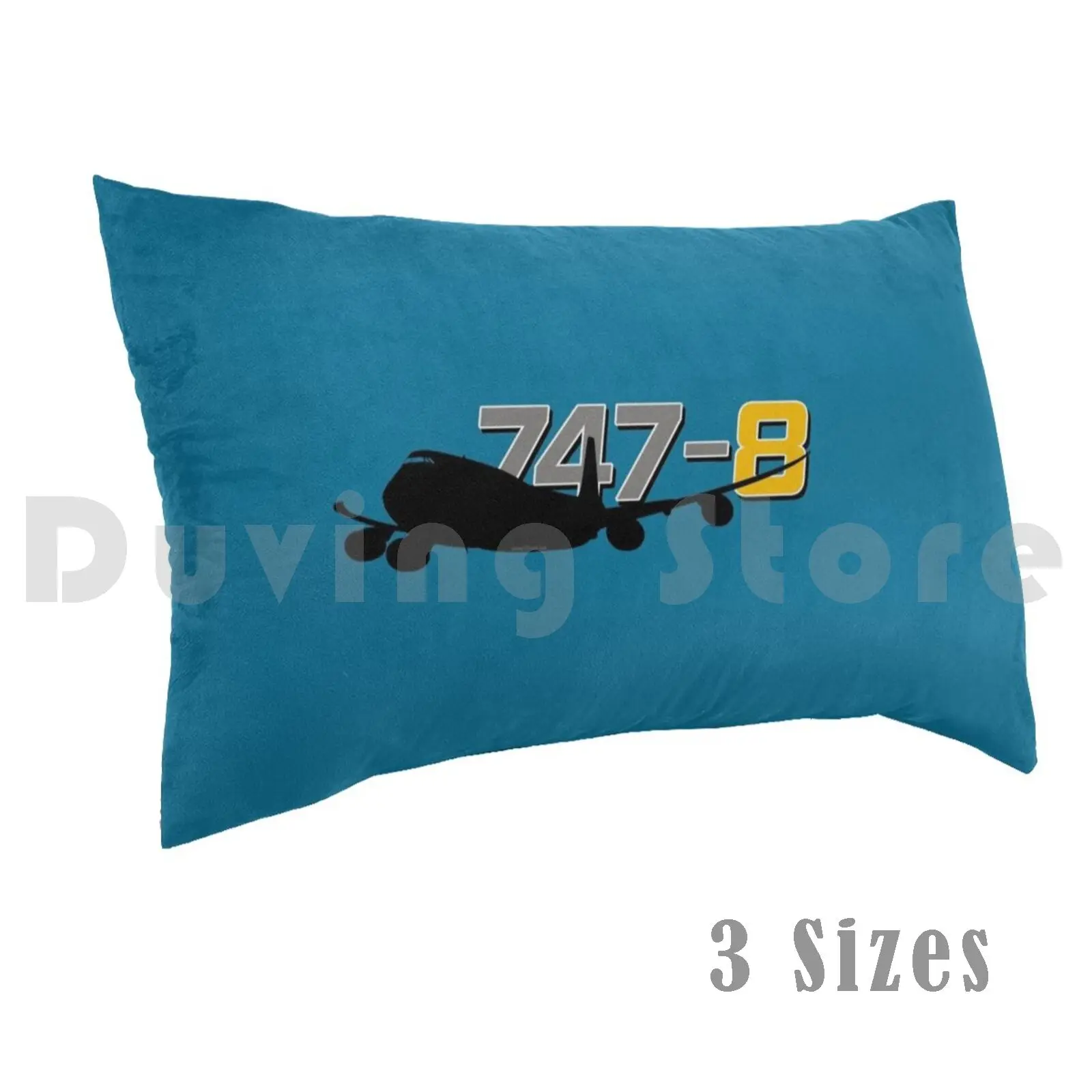 747-8 Federa Jumbo Fai Da Te 50X75 747 Jumbo Queen Of The Sky Aereo Aereo Pilota Di Volo Assistente Di Volo