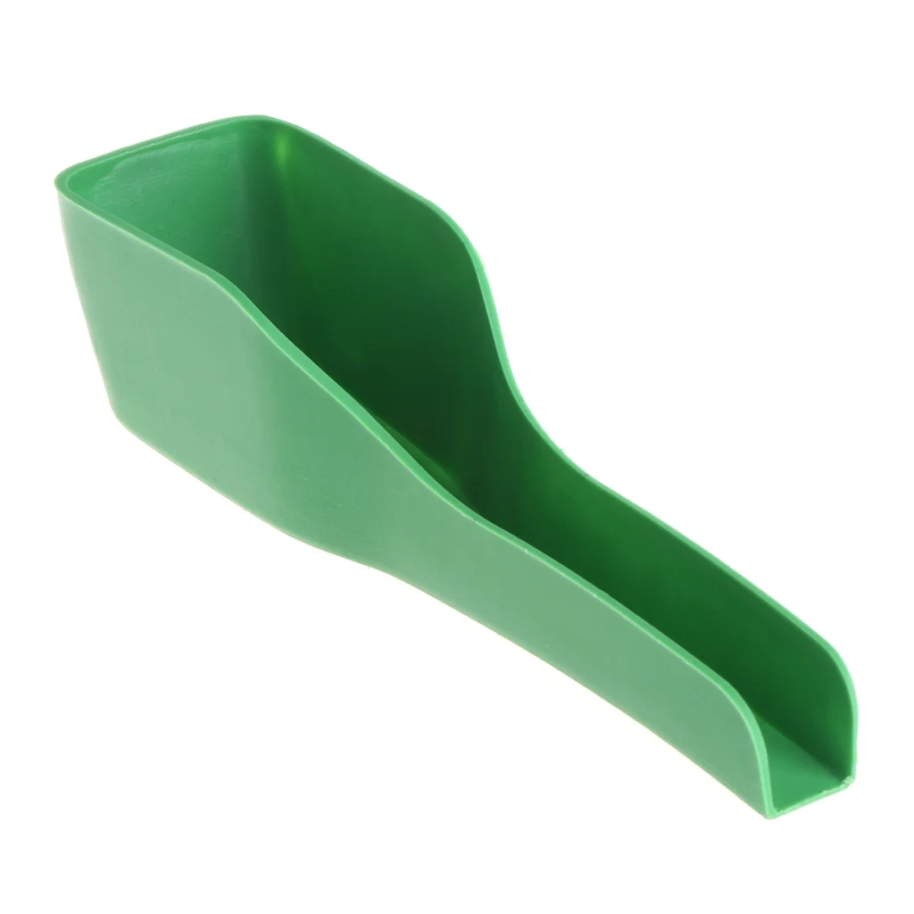 

Bird Spoon Add More Food Feeding Tableware Utensil Grain Tools Poultry Chicken