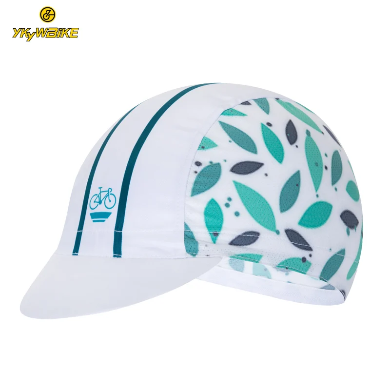 Cycling Caps YKYWBIKE велосипедная Кепка на заказ Pro Team Road горная велосипедная Кепка s для мужчин и женщин верхняя велосипедная одежда Велосипедное снаряжение Жокейские шапочки Ciclismo - Цвет: Cycling Caps