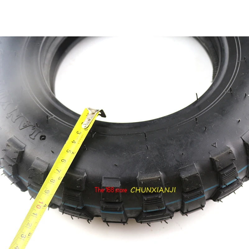 Высокое качество мотоцикл tyre3.50-8 дюймов 8-дюйм; Шины внутренние трубы Маленькая обезьяна велосипед шины молниеотгрузка