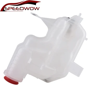 

SPEEDWOW Car Expansion Tank Coolant Radiator For Land Rover LR3 LR4 Range Rover Sport 2006-2009 LR020367