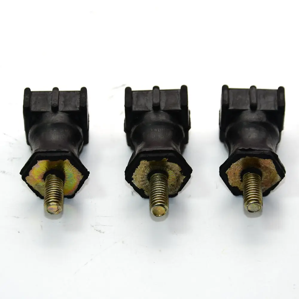3 шт. дополнительные детали для Golf Passat Bora Polo Beetle SEAT 06A 133 567 A 06A133567A|bushing|bushing rubber |