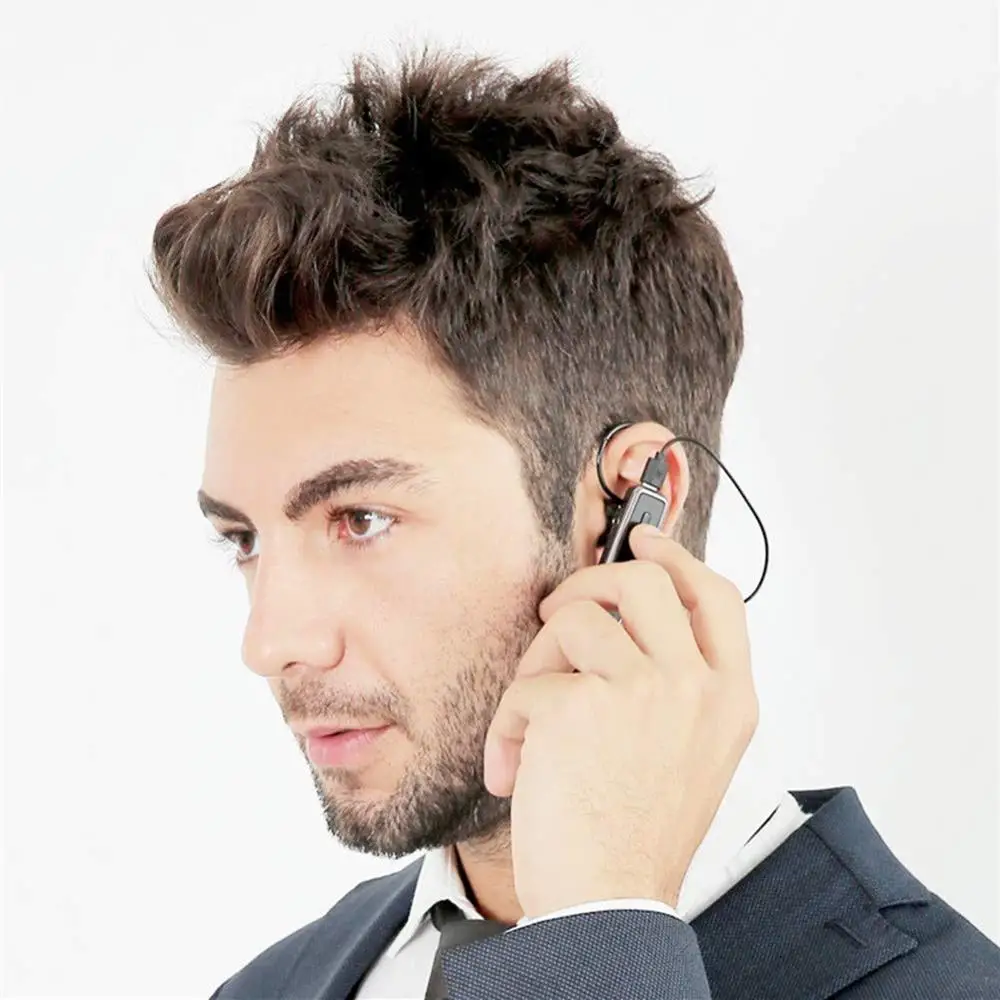 ZEXMTE Bluetooth наушники беспроводной громкой связи Наушники 24 часа вождения наушники с шумоподавлением Микрофон для телефонных звонков, спорт
