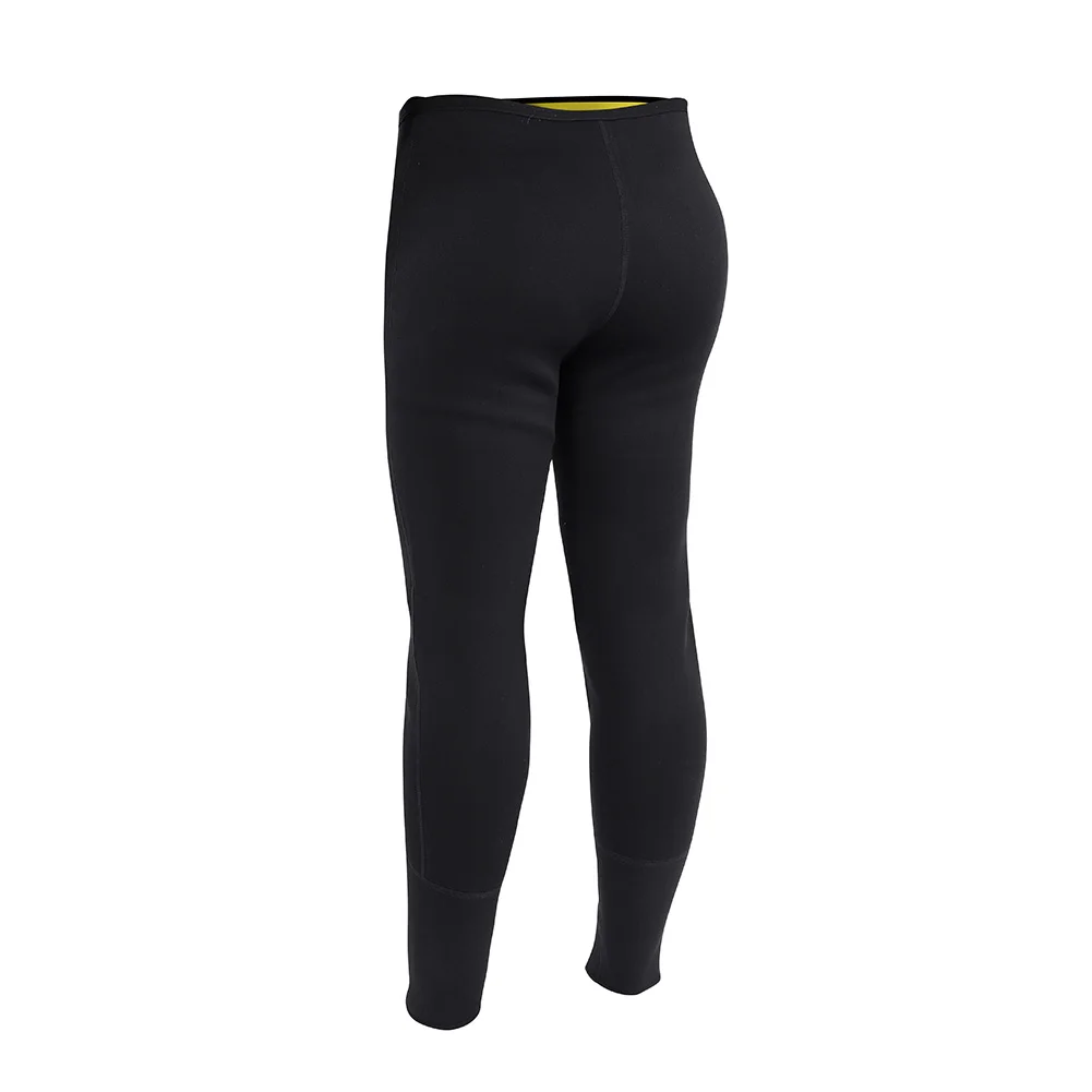 Neoprene leggings Shaper Long Sleeve Legging Sweat Sauna Slimming Women Fitness Body shaper wear Women Tanks Pants Plus Size