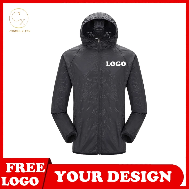 Men and Women Summer Sun Protection Clothing High-end Styles