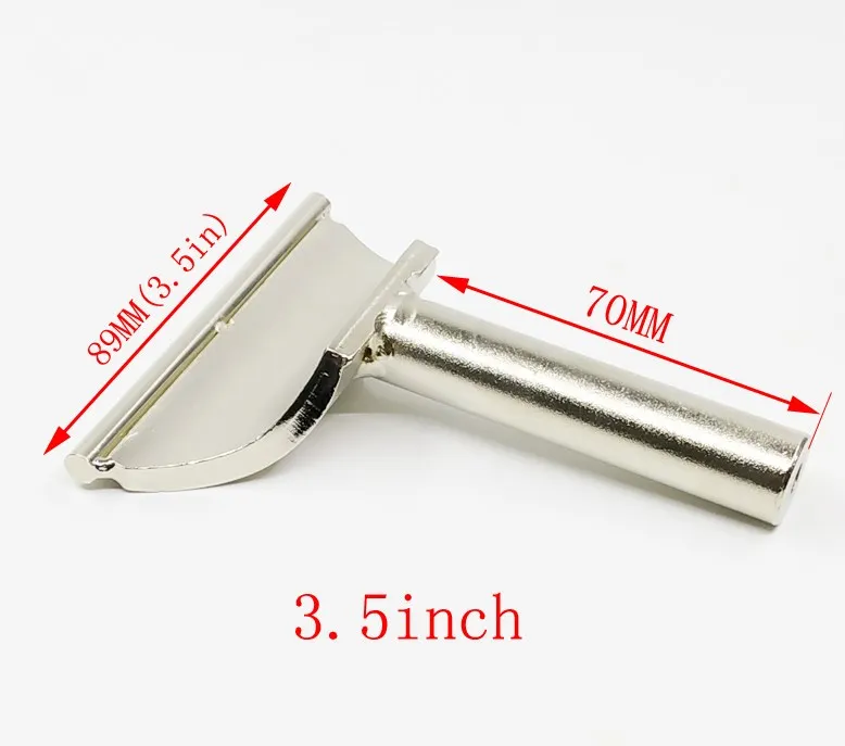 

Столб для деревообрабатывающих токарных станков из чистой стали с никелевым покрытием 6-12 дюймов