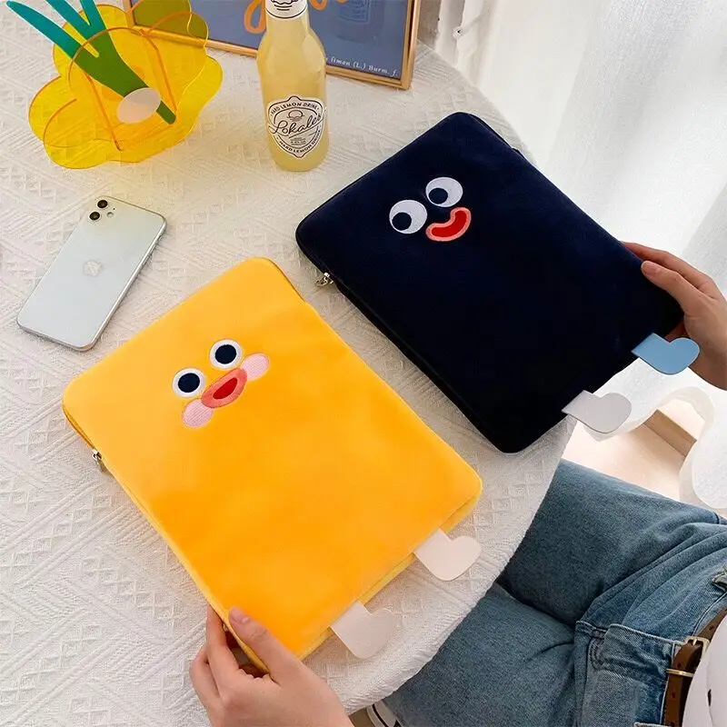 Bentoy Milkjoy New Japan Toast Handbag 10.5 11inch Mac ipad Case Holder