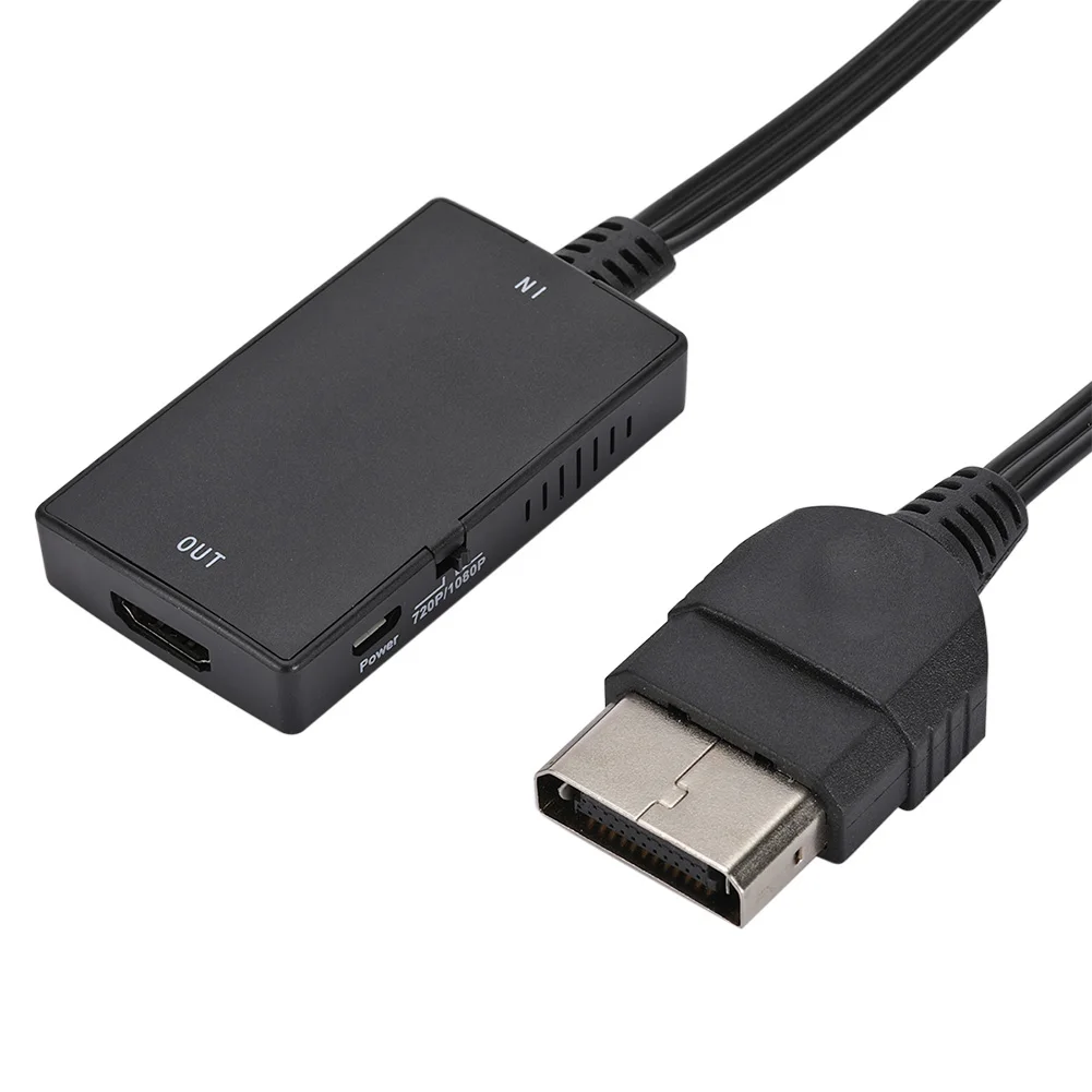 Переходник для XBOX на HDMI-совместимый переходник оригинальная консоль
