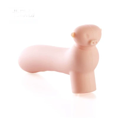 1 шт. силиконовый рукав ручка для двери комнаты мультяшная детская защита от Краш